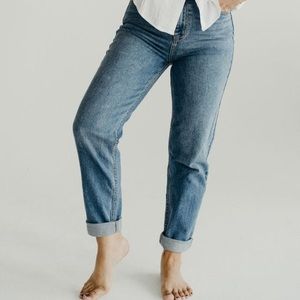 Morgan Straight Leg Jeans Size 5